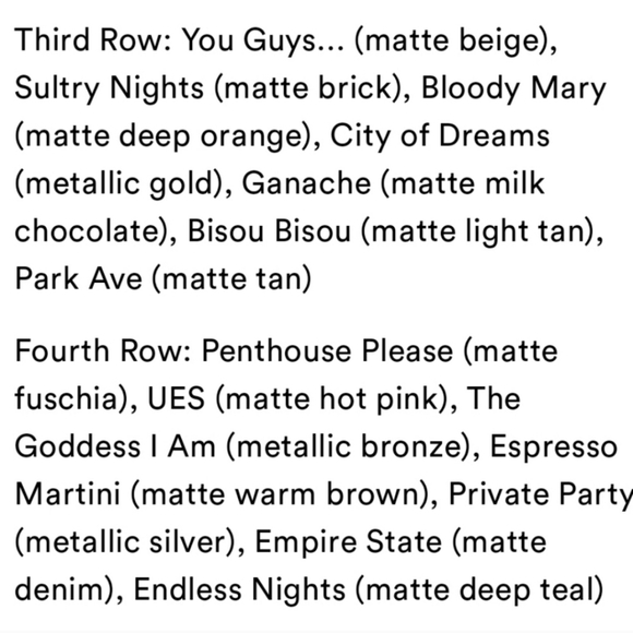 Morphe Eyeshadow Palette - Picture 10 of 13